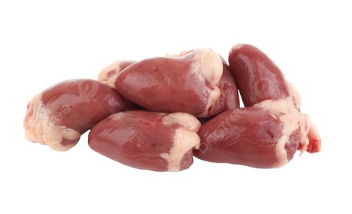 Livi's Green Csirkeszív, 500g