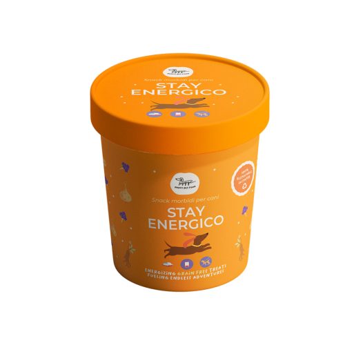 Hygge - Félnedves Keksz - Stay Energico - Ashwagandha, Maca, Maltodextrin