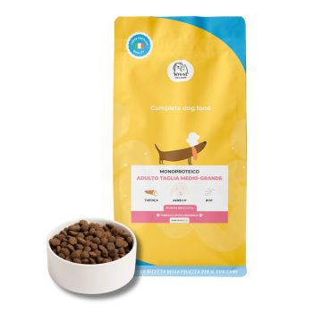   Hygge - Hipoallergén Száraztáp Midi - Bárány és Tápióka, 12kg