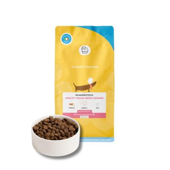  Hygge - Hipoallergén Száraztáp Midi - Bárány és Tápióka, 2.5kg