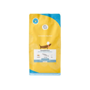   Hygge - Hipoallergén Száraztáp Mini - Lazac és Tápióka, 2.5kg