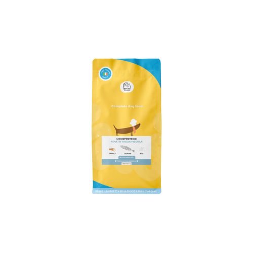 Hygge - Hipoallergén Száraztáp Mini - Lazac és Tápióka, 800g