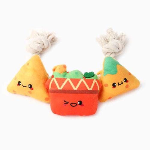 Hugsmart - Nacho Day kötéljáték