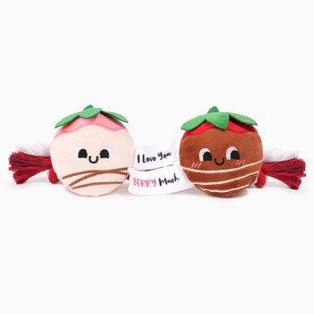 Hugsmart - Strawberry Love kötéljáték
