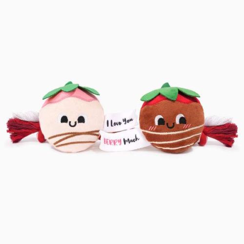Hugsmart - Strawberry Love kötéljáték