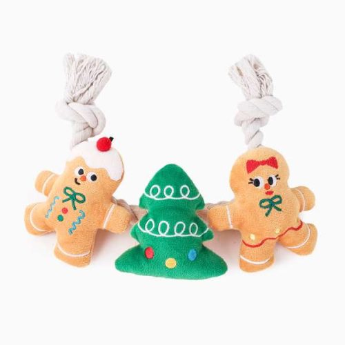 Hugsmart - Holiday Gingerbread kötéljáték