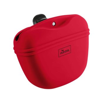   Hunter Lugo - Szilikon Jutalomfalattartó mágneses záródással - Piros