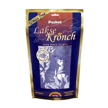 Henne Kronch Pocket lazac jutalomfalat, 600g