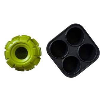 IceJoy - Fagyitartó Tölthető Labda - Zöld