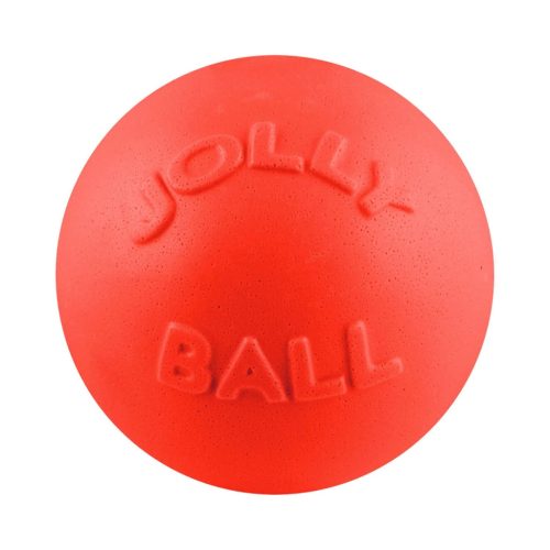 Jolly Bounce-n-Play Ball - Labda, 11cm - Narancssárga