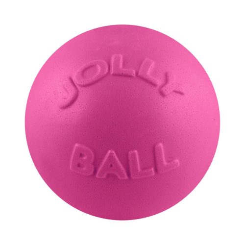 Jolly Bounce-n-Play Ball - Labda, 11cm - Pink