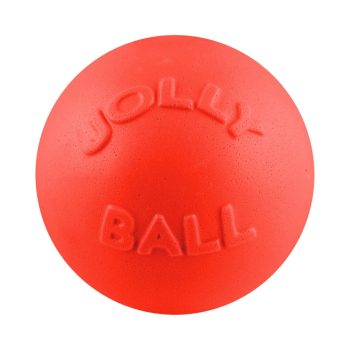 Jolly Bounce-n-Play Ball - Labda, 20cm - Narancssárga