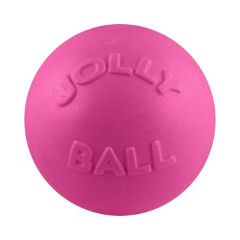 Jolly Bounce-n-Play Ball - Labda, 20cm - Pink