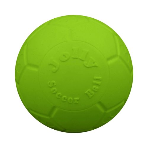 Jolly Soccer Ball - Labda, 15cm - Zöld