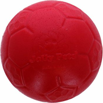 Jolly Soccer Ball - Labda, 20cm - Bordó