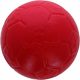 Jolly Soccer Ball - Labda, 20cm - Bordó