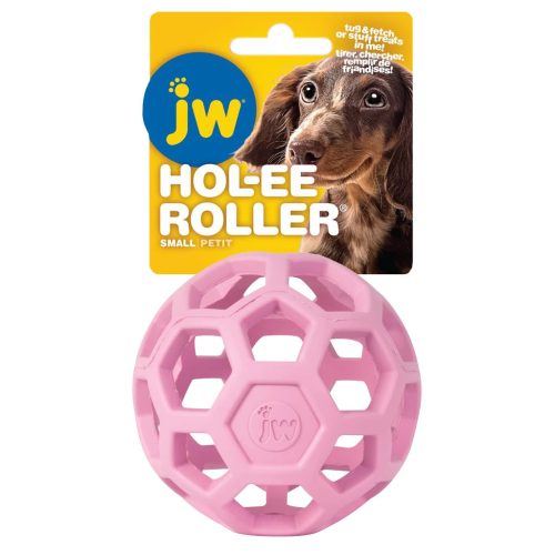 JW Hol-ee Roller labda - több méretben - Pink, L