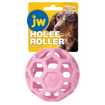 JW Hol-ee Roller labda - több méretben - Pink, M