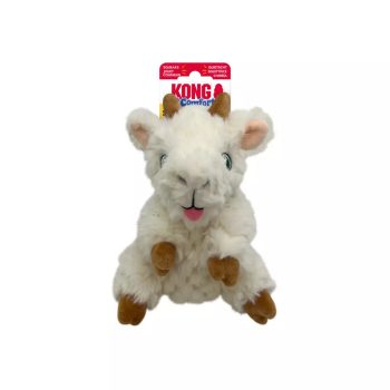 KONG Comfort Tykes - Goat plüssjáték
