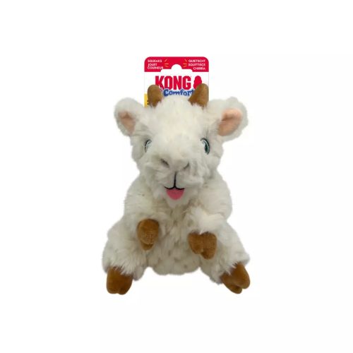 KONG Comfort Tykes - Goat plüssjáték