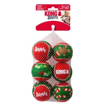 KONG Holiday SqueakAir Labda M