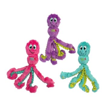 KONG Wubba Octopus - több színben