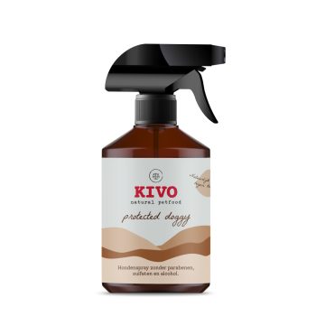   KIVO - Protected Doggy Kutyaparfüm - Bolhák és Kullancsok ellen