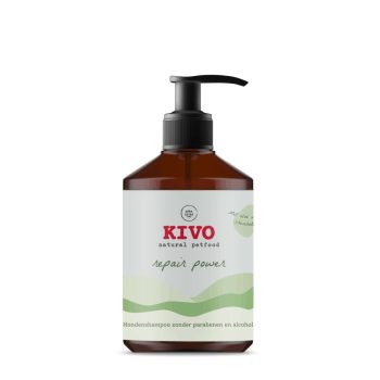   KIVO - Repair Power Kutyasampon - Aloe Verával és Shea Vajjal