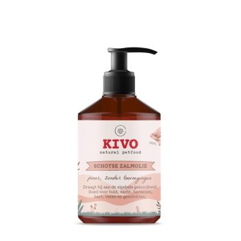 KIVO - Skót Lazacolaj, 500ml