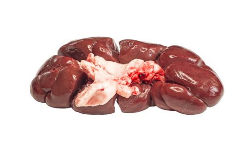 Livi's Green Borjúvese, 500g