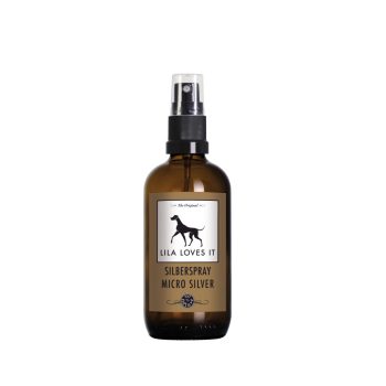 Lila Loves It - Bio Ezüst Spray sérülésekre