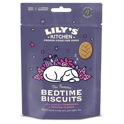 Lily's Kitchen - Jerky - Kacsa