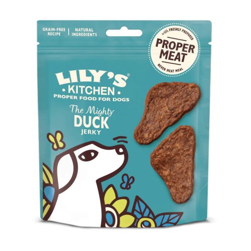 Lily's Kitchen - Jerky - Kacsa