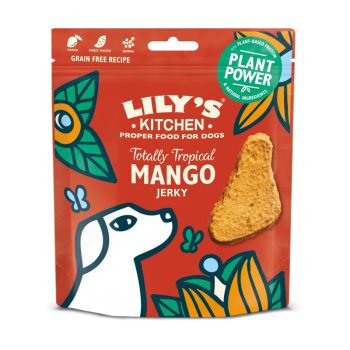 Lily's Kitchen - Jerky - Kacsa