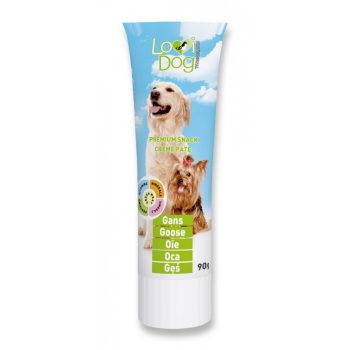LoviDog Snack krém - Liba