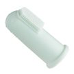 Mubo - Dental Care Kit - Fogtisztító készlet (gélfogkrém, fogkefe és ujjra húzható fogkefe)