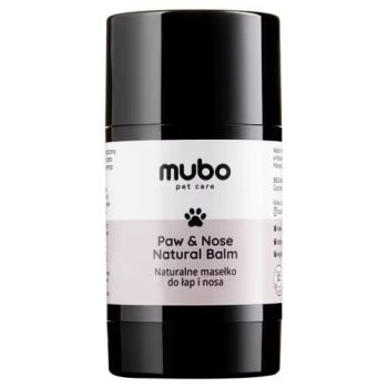   Mubo - Paw & Nose Natural Balm Stick - Természetes Orr-Mancsápoló Vaj Stift