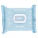 Mubo - Pet Wipes 100pc - Kisállat törlőkendő Aloe Verával (hintőpor illattal)