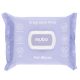 Mubo - Pet Wipes 100pc - Kisállat törlőkendő Aloe Verával (illatmentes)