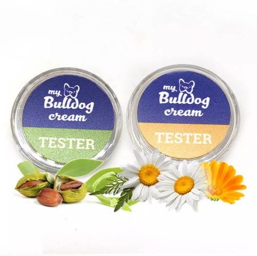 My Bulldog Cream - My Bulldog Cream – orr- és mancsápoló krém teszter