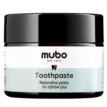 Mubo - Toothpaste - Természetes Fogkrém kutyáknak