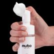 Mubo - Tappancstisztító Hab Szilikonkefével - Cseresznye