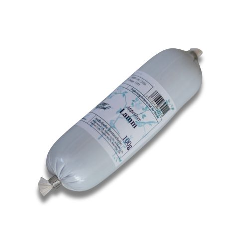 mÿ dog food Appetizer - tréningkolbász - Bárány