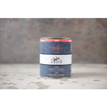  mÿ dog food signature - Bárány, Hajdina, Cukkini, Túró, Mogyoró menü, 820g