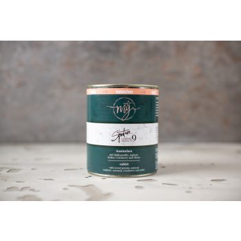   mÿ dog food signature - Nyúl, Édesburgonya, Joghurt, Kókusz, Menta menü, 410g