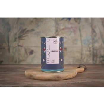 mÿ dog food Pure - 100% Bárány