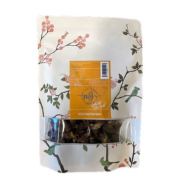 mÿ dog food Szárított Csirkeszív