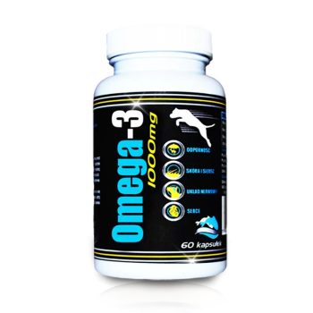 GameDog - Omega-3 kapszula (60db)