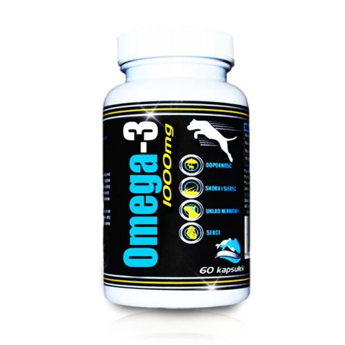 GameDog - Omega-3 kapszula (60db)