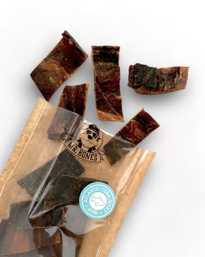 Mr. Bones - Szárított Atlanti Tonhal Jerky